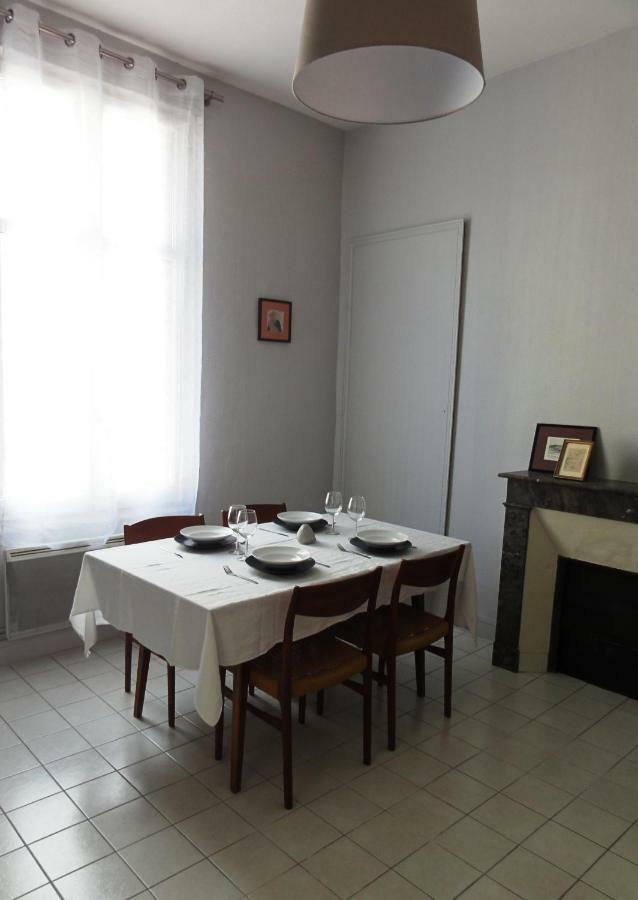 سوموور Loire Valley Family Home المظهر الخارجي الصورة